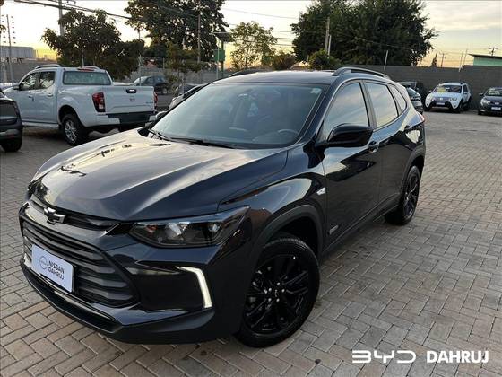 CHEVROLET TRACKER 1.0 TURBO FLEX MIDNIGHT AUTOMÁTICO